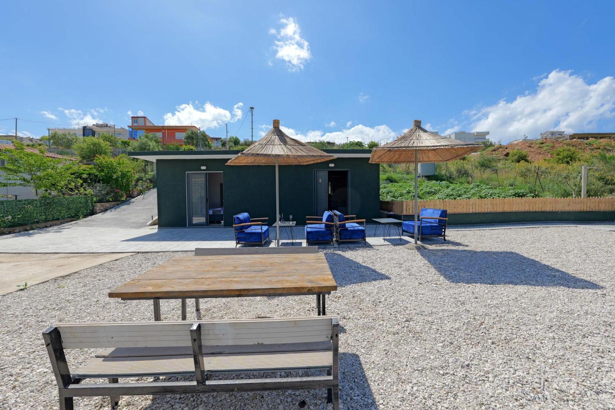 Apartment Calmo Ksamil