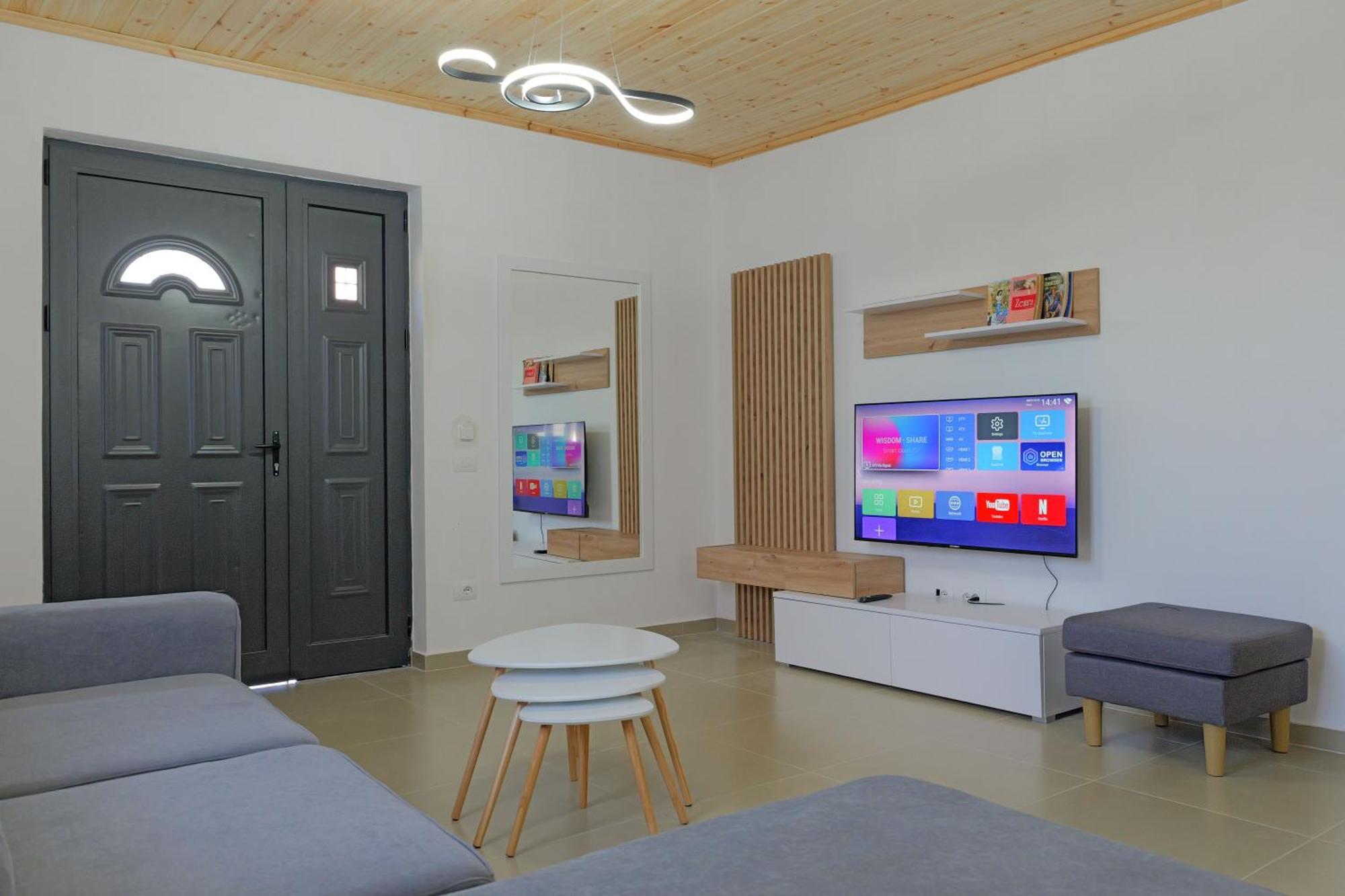 Apartment Calmo Ksamil