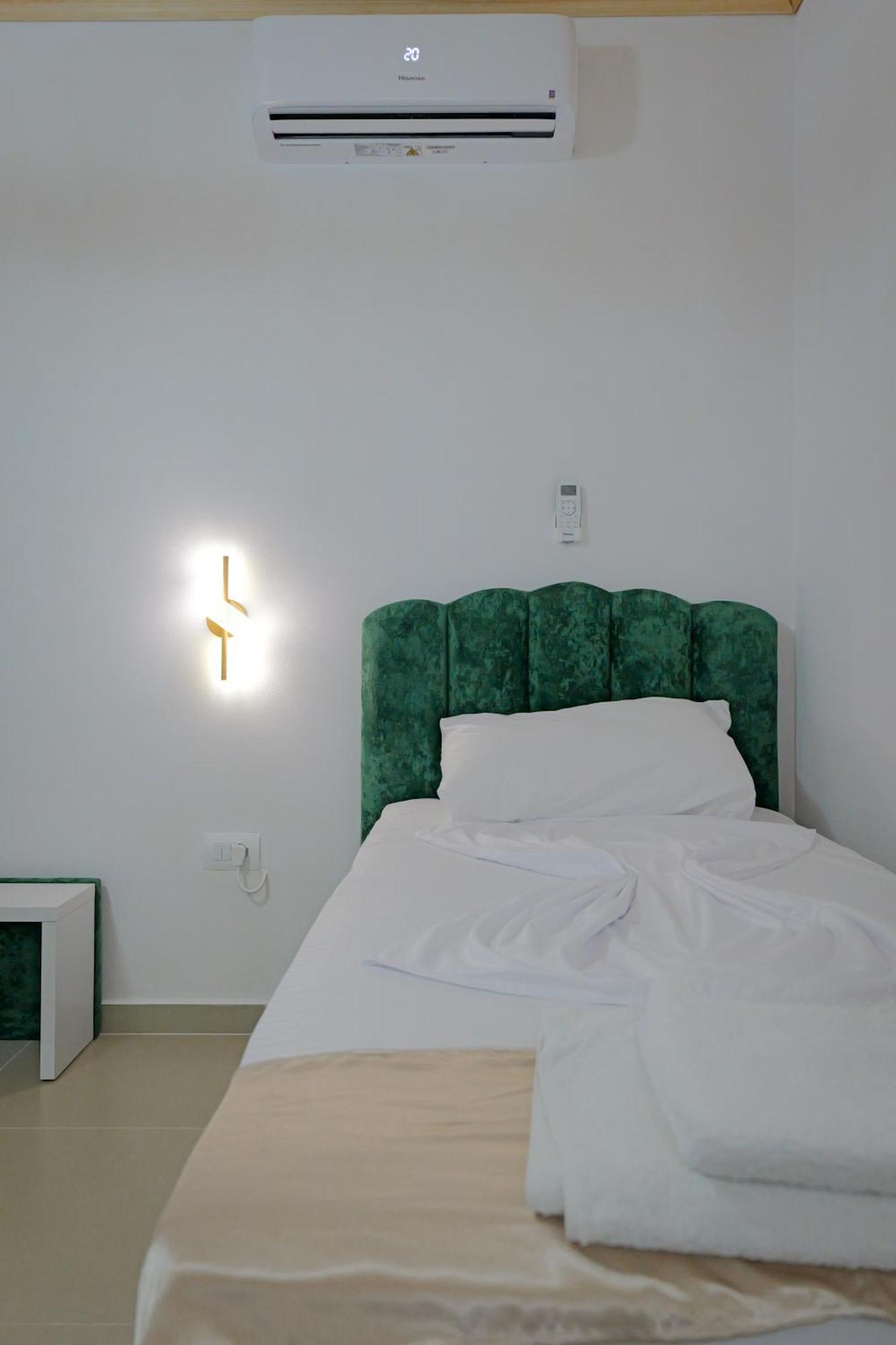 Apartment Calmo Ksamil